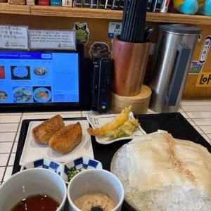 요미우돈교자 사진 1