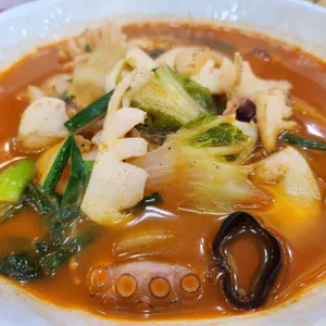 명가해물짬뽕 사진