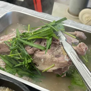 이영철생오리 사진