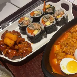 유미분김밥 사진