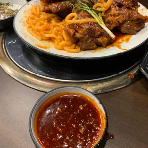 연암숯불뼈구이&감자탕 대표 사진