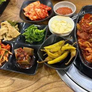 청산시골쌈밥 사진 2