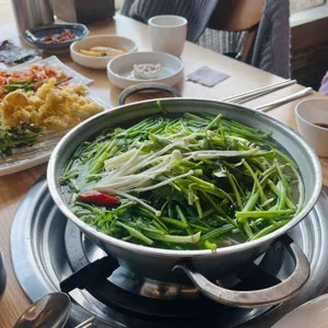 통영형제복국 사진