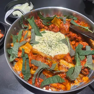 수제비먹는닭갈비 사진 1