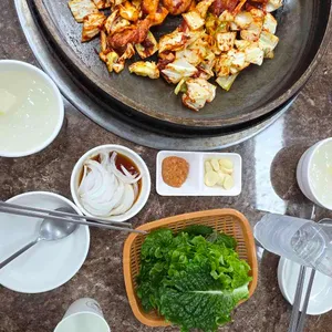 춘천명동본가닭갈비 사진 1