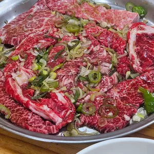 연춘참숯석쇠구이 사진 1