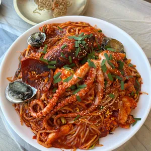 오복이해물찜 사진 1