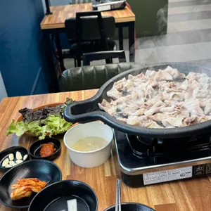 장군시오야끼 대표 사진