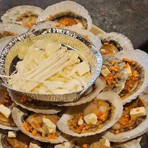 노란마후라 사진 1