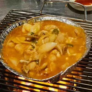 노란마후라 대표 사진