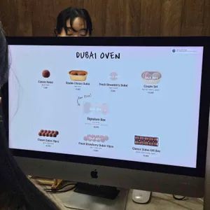 두바이오븐 리뷰 사진