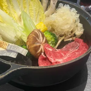 키츠스키야키 사진 1
