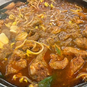 자매갈비전골 리뷰 사진