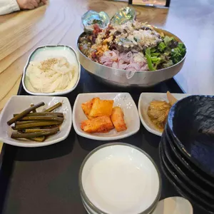 채석강바다길식당 사진