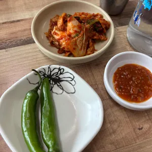 올래국수 대표 사진