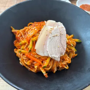 올래국수 대표 사진