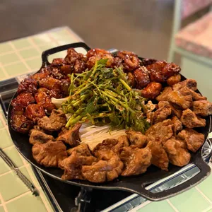 도래집 사진