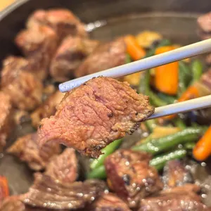 비프다이닝 온도 사진