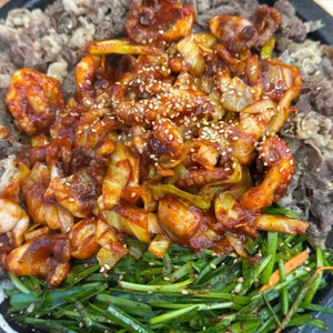 탕정집쭈꾸미 사진