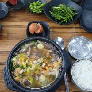 평내 양평해장국 대표 사진