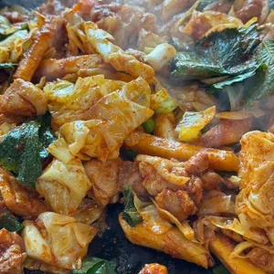 우성닭갈비 사진 2