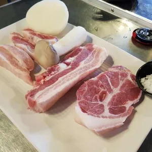 꺼멍연탄구이 사진