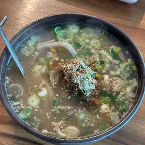 이화찹쌀순대 사진 1