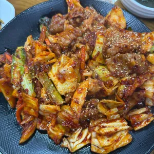 안채식당 사진