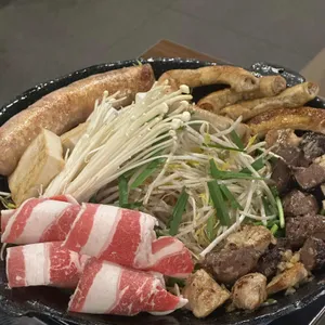 마당쇠곱창 사진