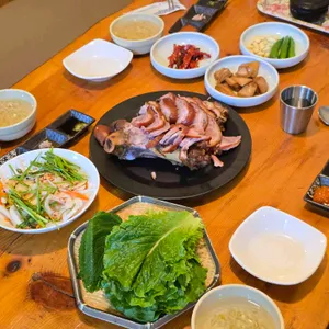 족발대가 사진