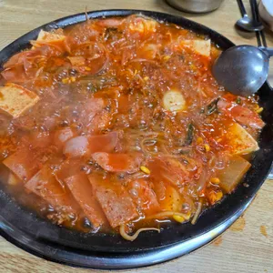 의정부 부대찌개 사진