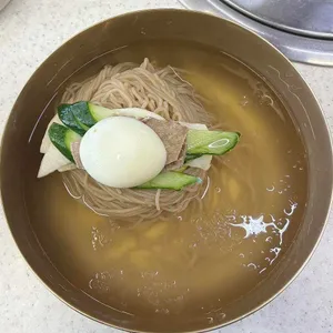 만포면옥 사진