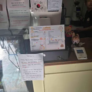 일쩜오플로어커피 리뷰 사진