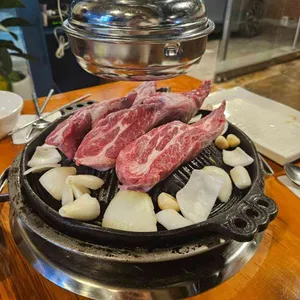 고구려양고기 사진