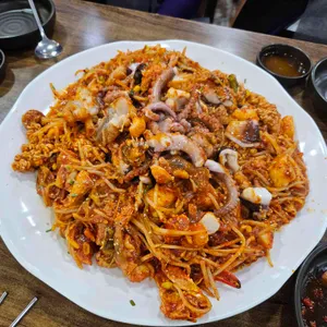 옥수해물찜칼국수 사진