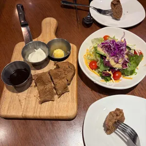 아웃백 스테이크하우스 사진