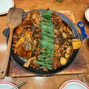 몽촌닭갈비 사진