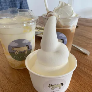 목장카페 밭디 사진 2