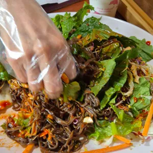 월오동묵집 사진