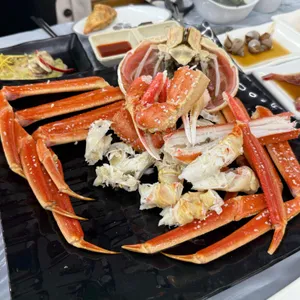 본가 삼척대게 사진