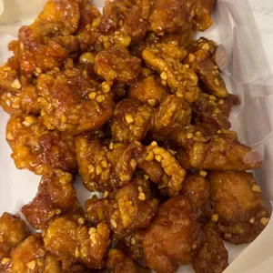 부영닭강정 사진