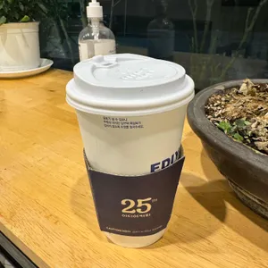 이디야커피 사진 2