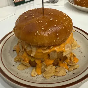 니꾸킹버거 사진