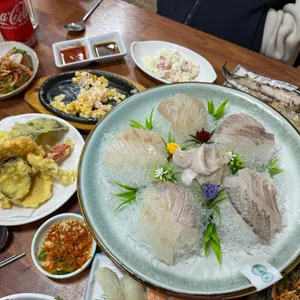 황금어장 사진