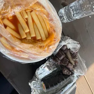남동공단떡볶이 사진