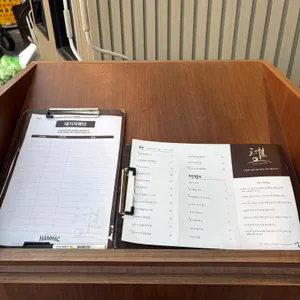 고월 리뷰 사진