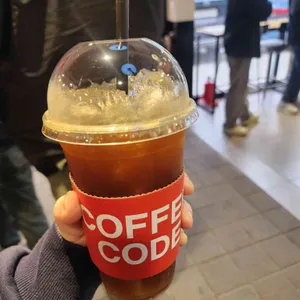 커피코드 사진