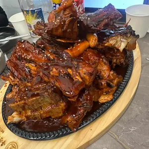 농민뜨끈이 옥천뼈구이 사진