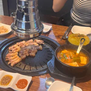 서초목살 사진 1