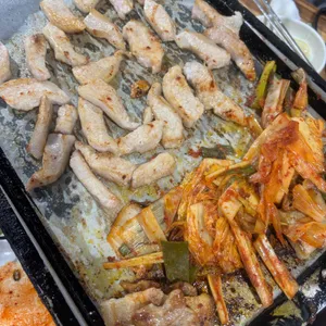 남호식당 사진